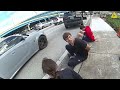 3 Young Dudes in a Hellcat With a Glock Switch