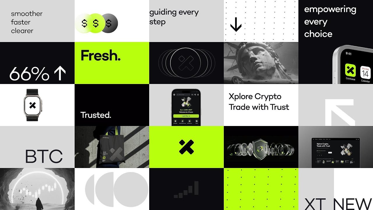 Your Ultimate Guide to Buying Crypto on XT.com