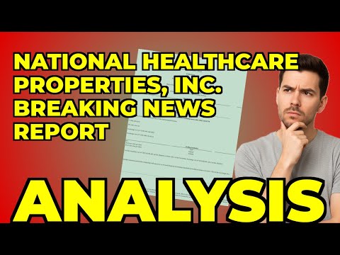 NHP Stock Offering &amp; Restructuring: My Take on the 8-K