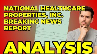 NHP Stock Offering & Restructuring: My Take on the 8-K