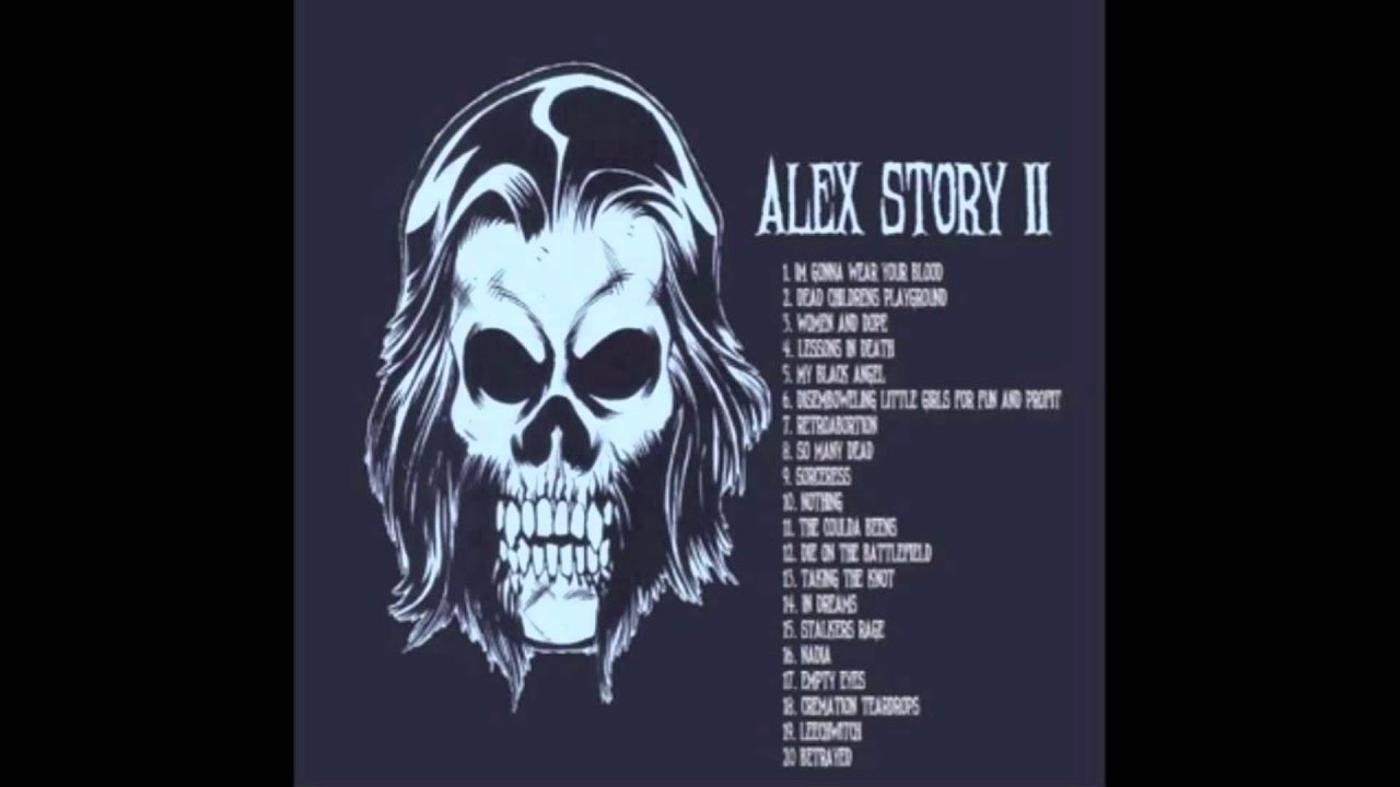 LeechWitch- Alex Story II