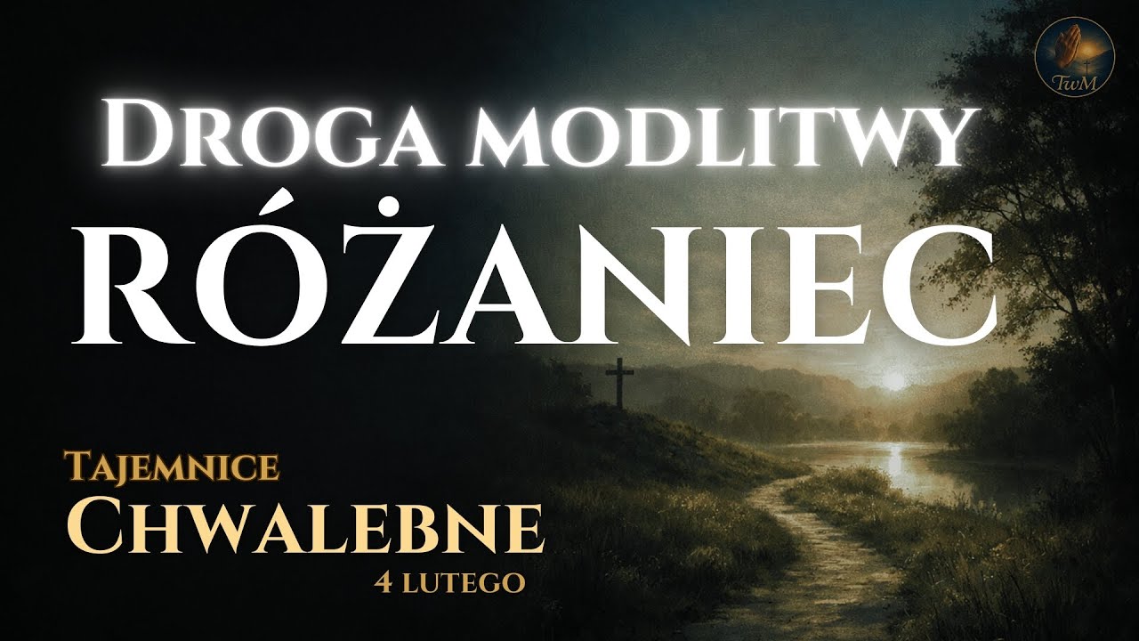 Różaniec – Droga modlitwy | Modlitwa obecności | Tajemnice Chwalebne | 4