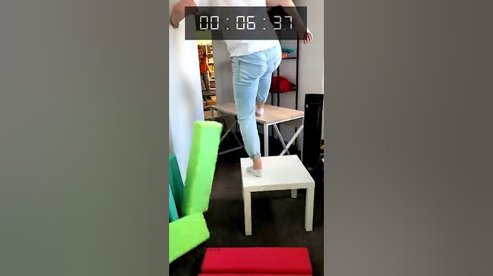 Rene macht den Ninja Warrior Parkour #shorts
