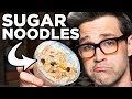 Dessert Noodles Taste Test