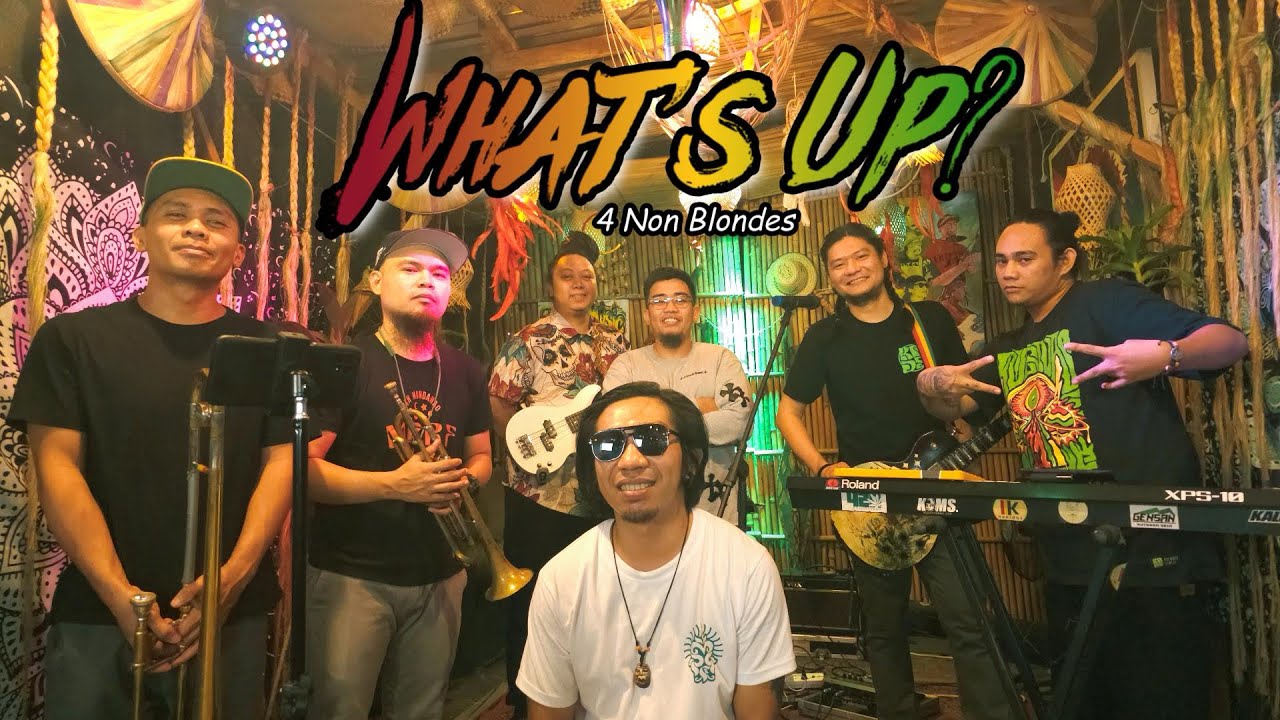 What’s Up - 4 Non Blondes | Kuerdas Reggae Version Chords - Chordify