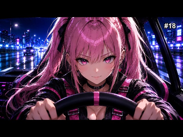 Midnight Eurobeat Energy Vol.18 | Nonstop Driving Mix - YouTube