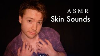 ASMR Knuckle Tapping & Collarbone Tapping | Part 2 | Hand Sounds