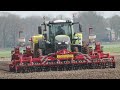 8 row potato planting! | GRIMME GL 860 compacta | FENDT 936 vario gen 7