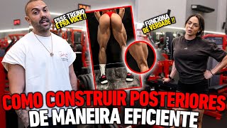COMO CONSTRUIR POSTERIORES DA MANEIRA MAIS EFICIENTE !!