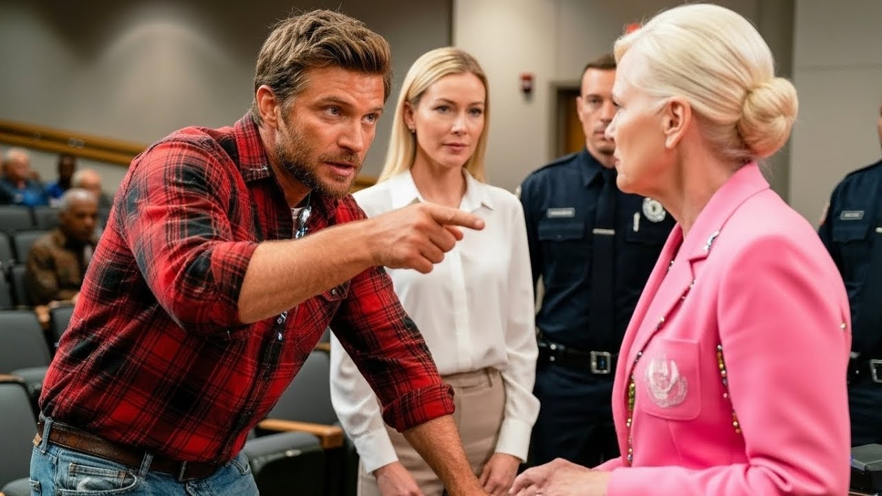 Я унаследовал 1000 акров земли, и вся их ассоциация домовладельцев владеет ею — они дали нам 30 д...