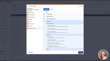Schedule & To-Dos Template Library