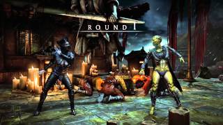 Mortal Kombat X: Kitana (Assassin) - Klassic Tower (Hard) - No Matches Lost