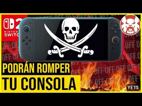 Could Nintendo break your console or force you to never sue them? | Switch 2