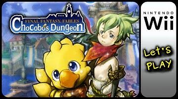 Final Fantasy Fables: Chocobo