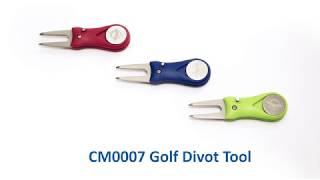 CM0007 Golf Divot Tool | COMDA.COM