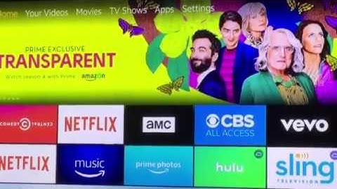 Installing Kodi 17.4 with No Limits Add on, on Amazon Fire Stick