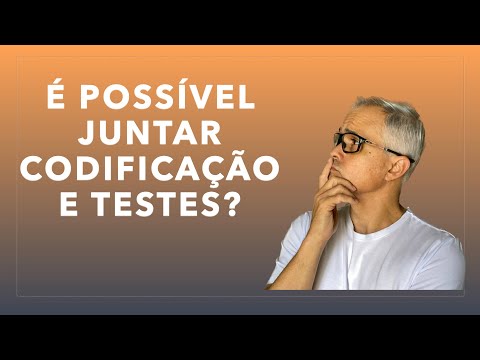 Vídeo: Por que o desenvolvimento dirigido por teste leva a um desenvolvimento mais rápido?