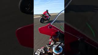 He Surprised me with this move!