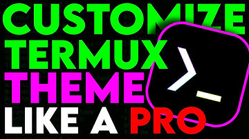 Termux Personalization: Setting the Perfect Theme & Font! 🎨🔥