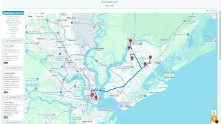 Crew Control — Scheduling Snow Routes