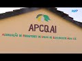 Associação de Agricultores em Água Izé organiza produção de cacau e melhora rendimento