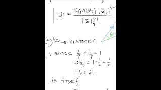 Linear Algebra: Norm and Dual Norm of a Vector- a Physical Intuition 
