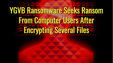 TWIM Ep99 Pt1: YGVB #Ransomware Seeks Ransom Demands After #Encrypting Several Files