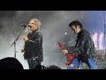 WANT by The Cure, 2nd night San Diego 5-21-2023