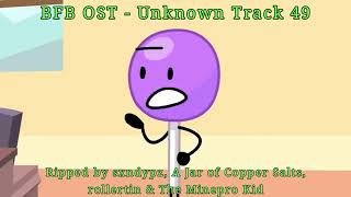 BFB OST - Unknown Track 49
