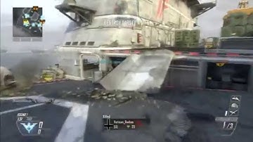 Sick tomahawk SpawnShot! (First Tomahawk shot).
