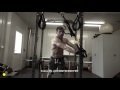 TRX Obliques AB workout