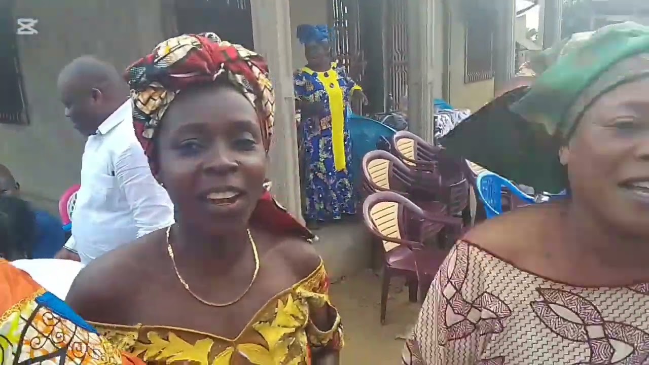 KCT TV PRÉSENTE LE GROUPE MWANA NTSANA CHEZ ARNAUD MIKABOU