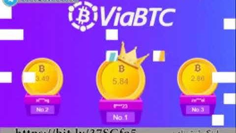 آموزش استخر ماینینگ viabtc با در آمد بالا و هوشمند