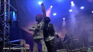 Tarrus Riley & Dean Fraser & Blak Soil - 24.07.2026 - Reggae Jam Bersenbrück