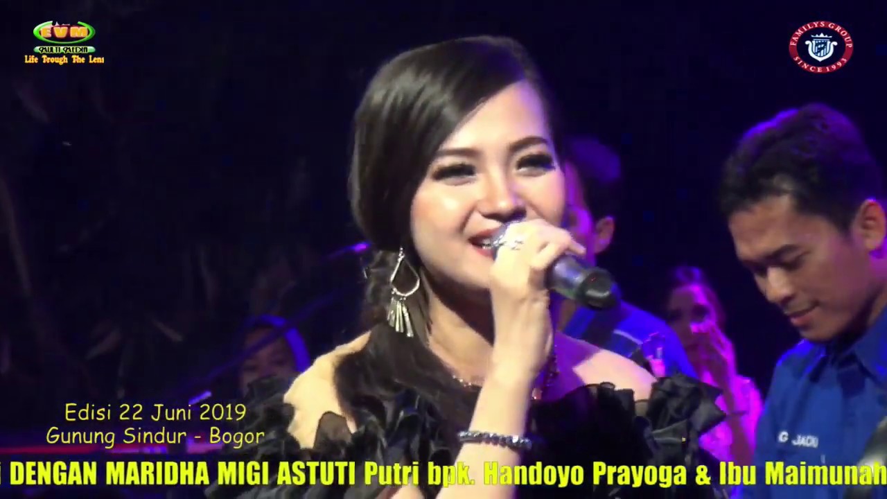 Maafkanlah&Patah Arang Voc By Ani Anjani