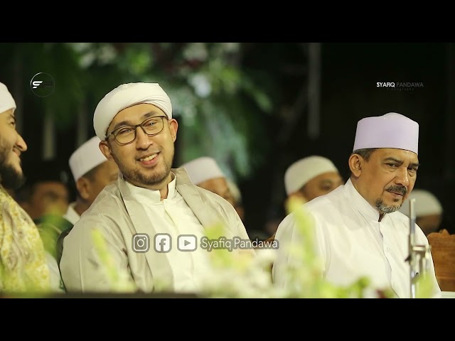 Habib Ali Zainal Abidin assegaf - Ya habibi - Nurul Musthofa | Ya Laqolbin - Azzahir class=