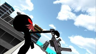 Stickman Assassin 18+ | Android Gameplay #4 screenshot 3