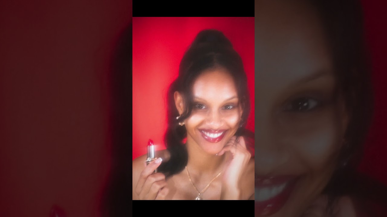 Results from the lipstick photoshoot 