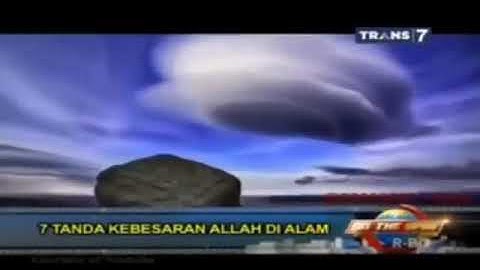 ON THE SPOT - 7 TANDA KEKUASAAN ALLAH