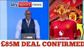 MANCHESTER UNITED FANS SENT INTO MELTDOWN AS HUGE OLD TRAFFORD SIGNING EDGES CLOSER!