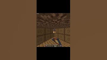 Minecraft Secret Base Using Shulker Box