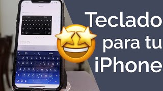 DEBES PROBAR ESTE TECLADO EN TU IPHONE screenshot 4