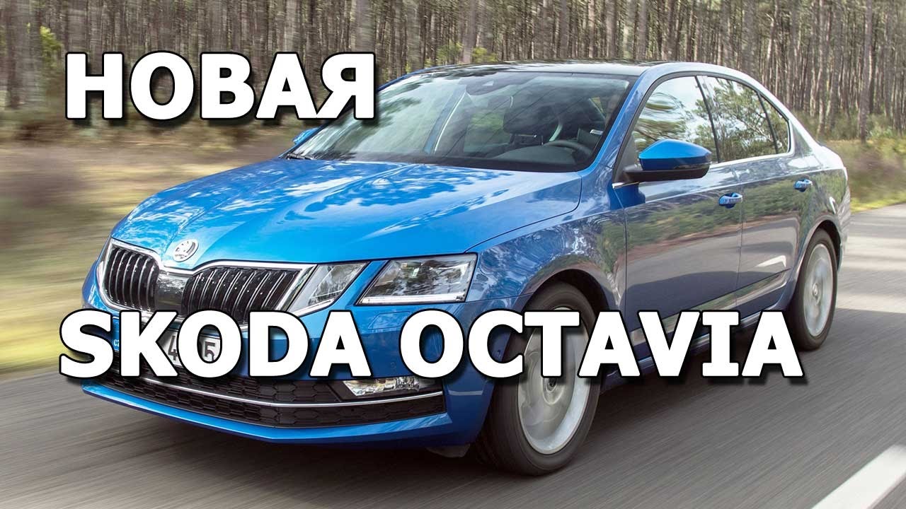 Skoda octavia прошивка