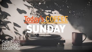 SUNDAY JAZZ: Cozy Winter Sunday - Gentle Jazz Music for Relaxing at Home