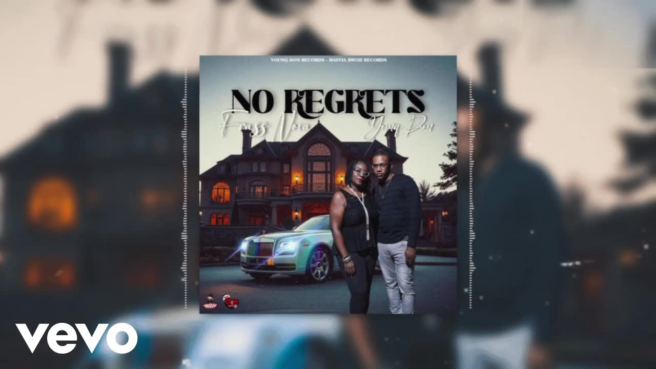 Frass Nova, Younq don - No Regrets | Official Audio