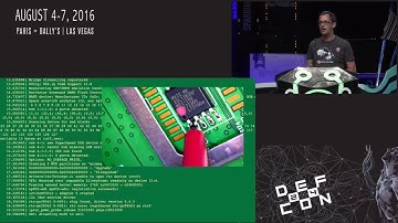 pin2pwn: How to Root an Embedded Linux Box with a Sewing Needle