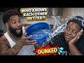 Who Knows Each Other Better? Loser Gets DUNKED 😂💦