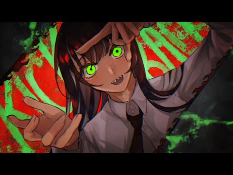 KICK BACK (Hela Mid English Cover)「Chainsaw Man OP」