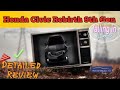 Honda Civic Rebirth 9th Generation Detailed Review #honda #civic #rebirth #pakwheels #car