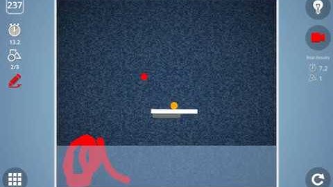 NEW LEVEL 237 Brain It On! SOLUTION